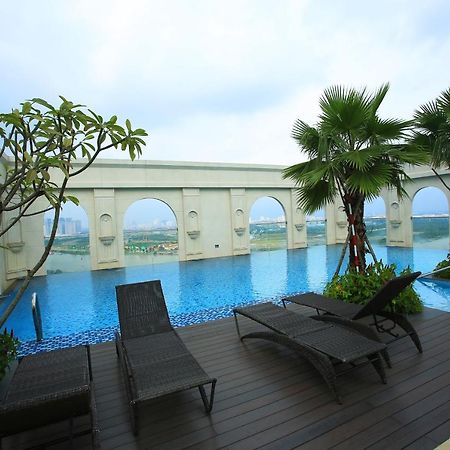 Sunny Tropical 1 Lägenhet Ho Chi Minh-staden Exteriör bild