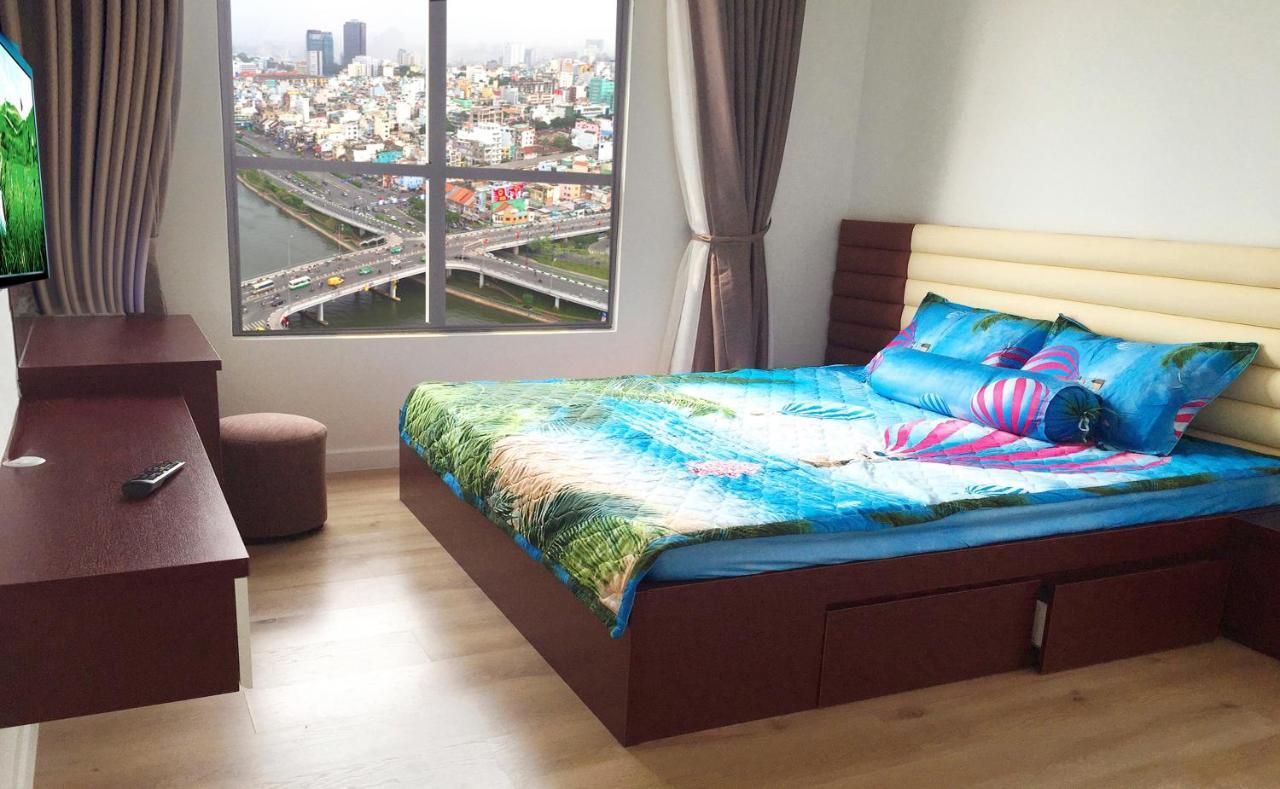 Sunny Tropical 1 Lägenhet Ho Chi Minh-staden Exteriör bild