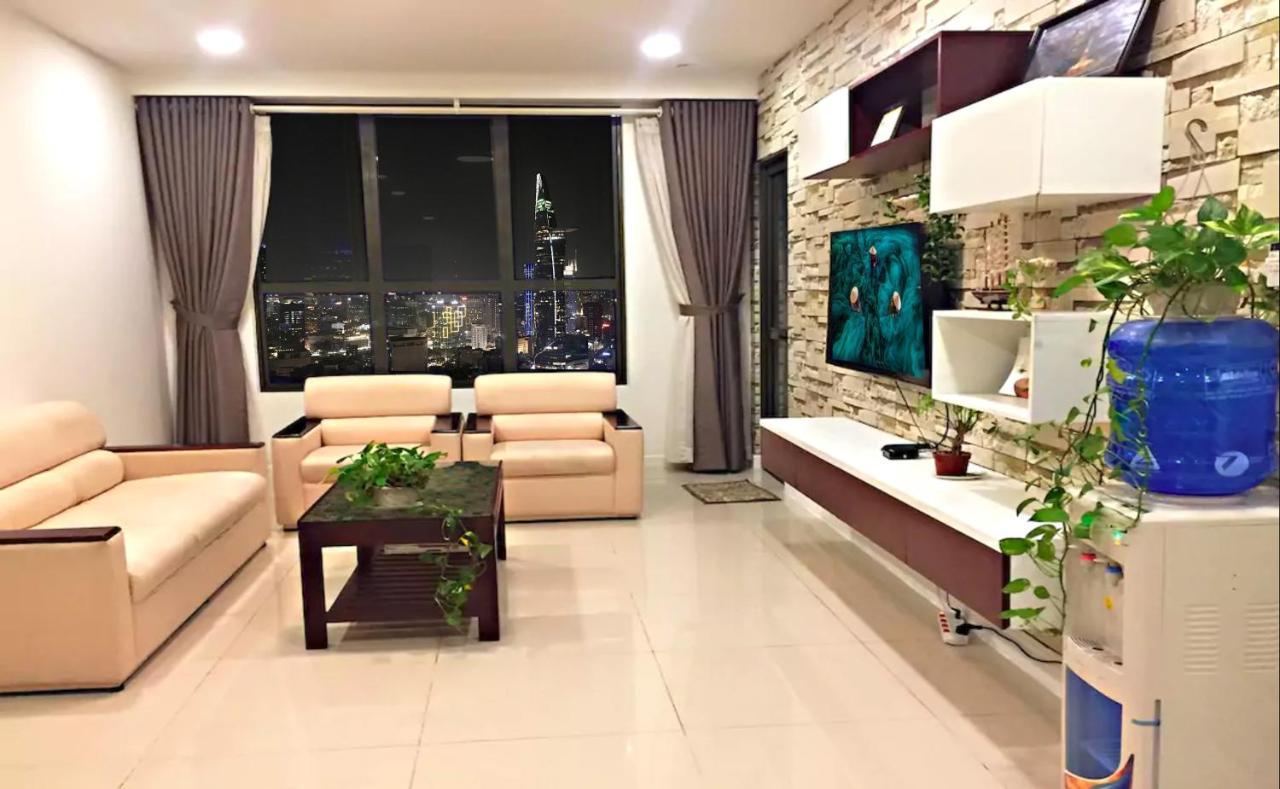 Sunny Tropical 1 Lägenhet Ho Chi Minh-staden Exteriör bild