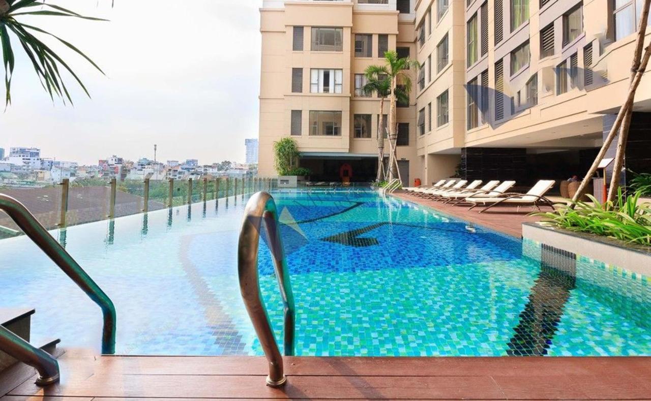 Sunny Tropical 1 Lägenhet Ho Chi Minh-staden Exteriör bild