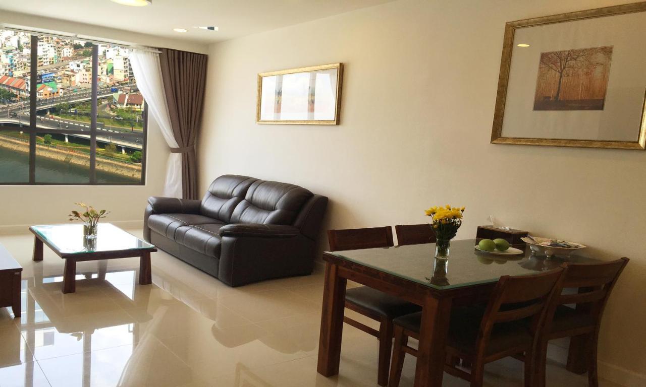 Sunny Tropical 1 Lägenhet Ho Chi Minh-staden Exteriör bild