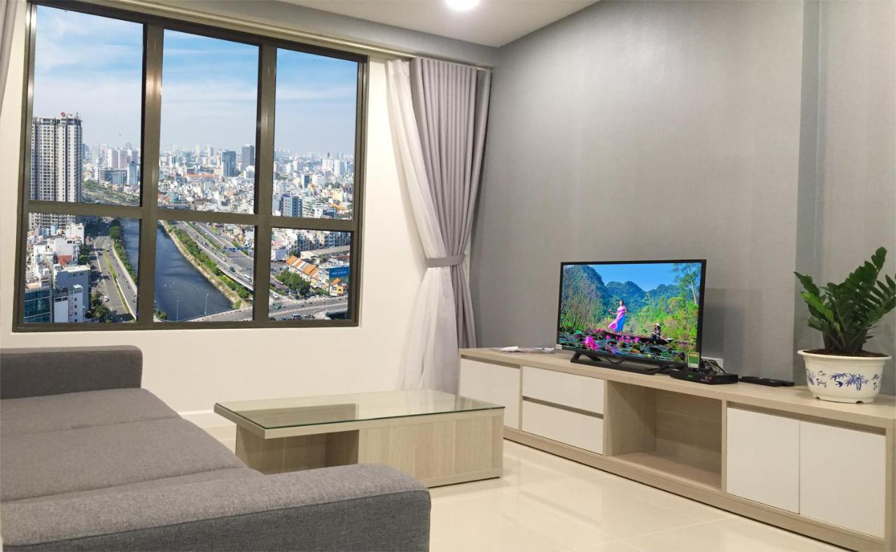 Sunny Tropical 1 Lägenhet Ho Chi Minh-staden Exteriör bild