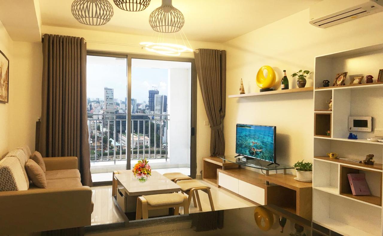 Sunny Tropical 1 Lägenhet Ho Chi Minh-staden Exteriör bild