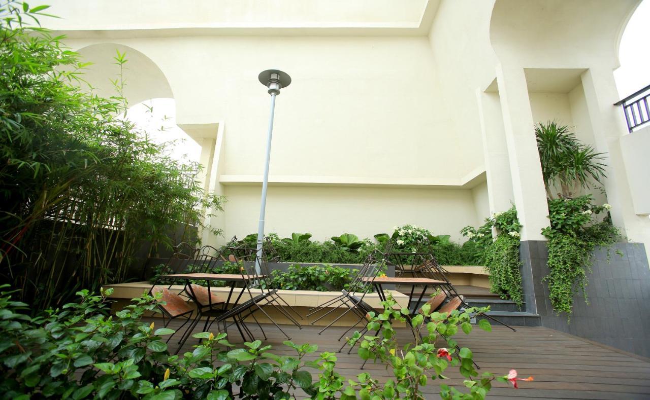 Sunny Tropical 1 Lägenhet Ho Chi Minh-staden Exteriör bild