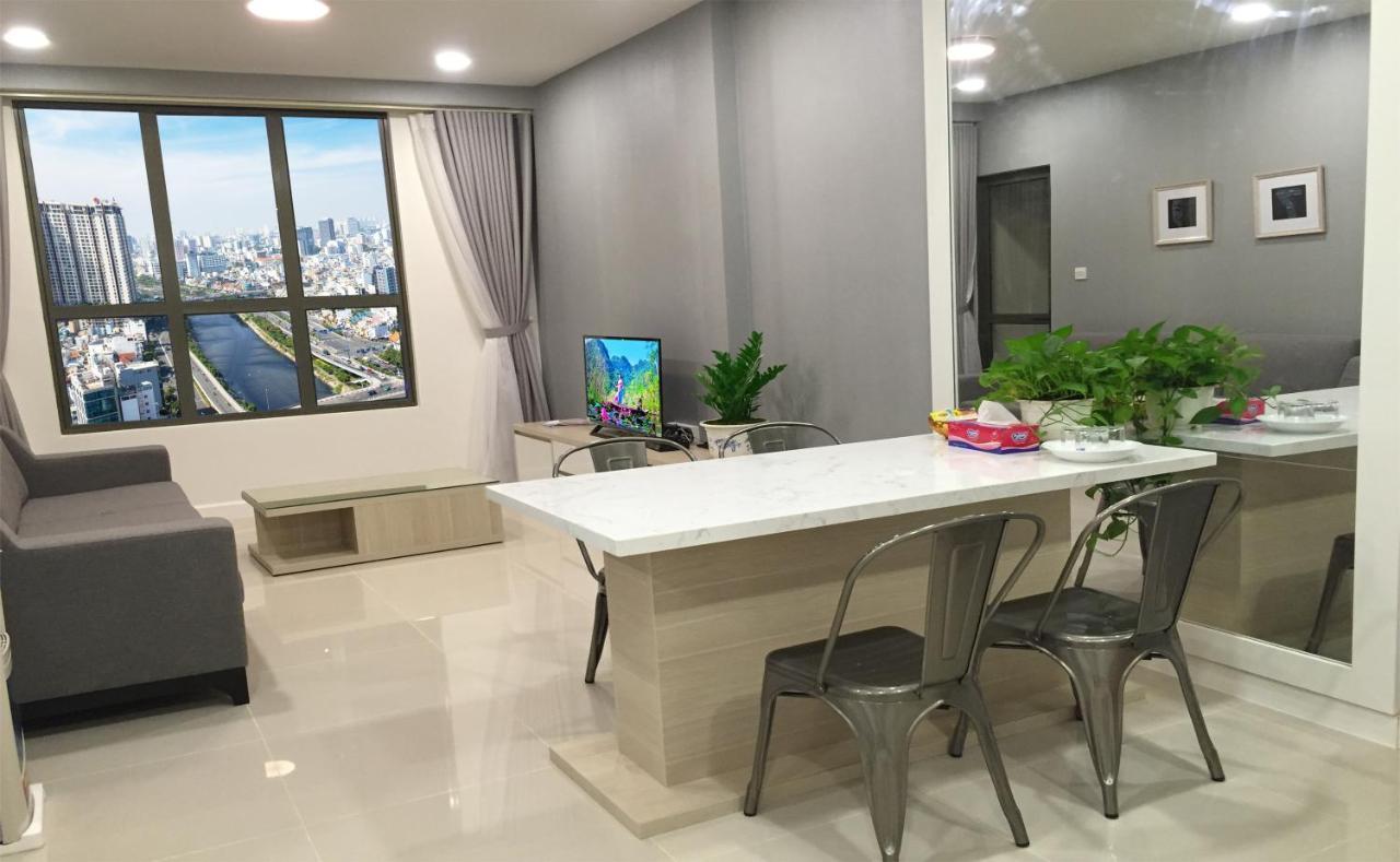 Sunny Tropical 1 Lägenhet Ho Chi Minh-staden Exteriör bild