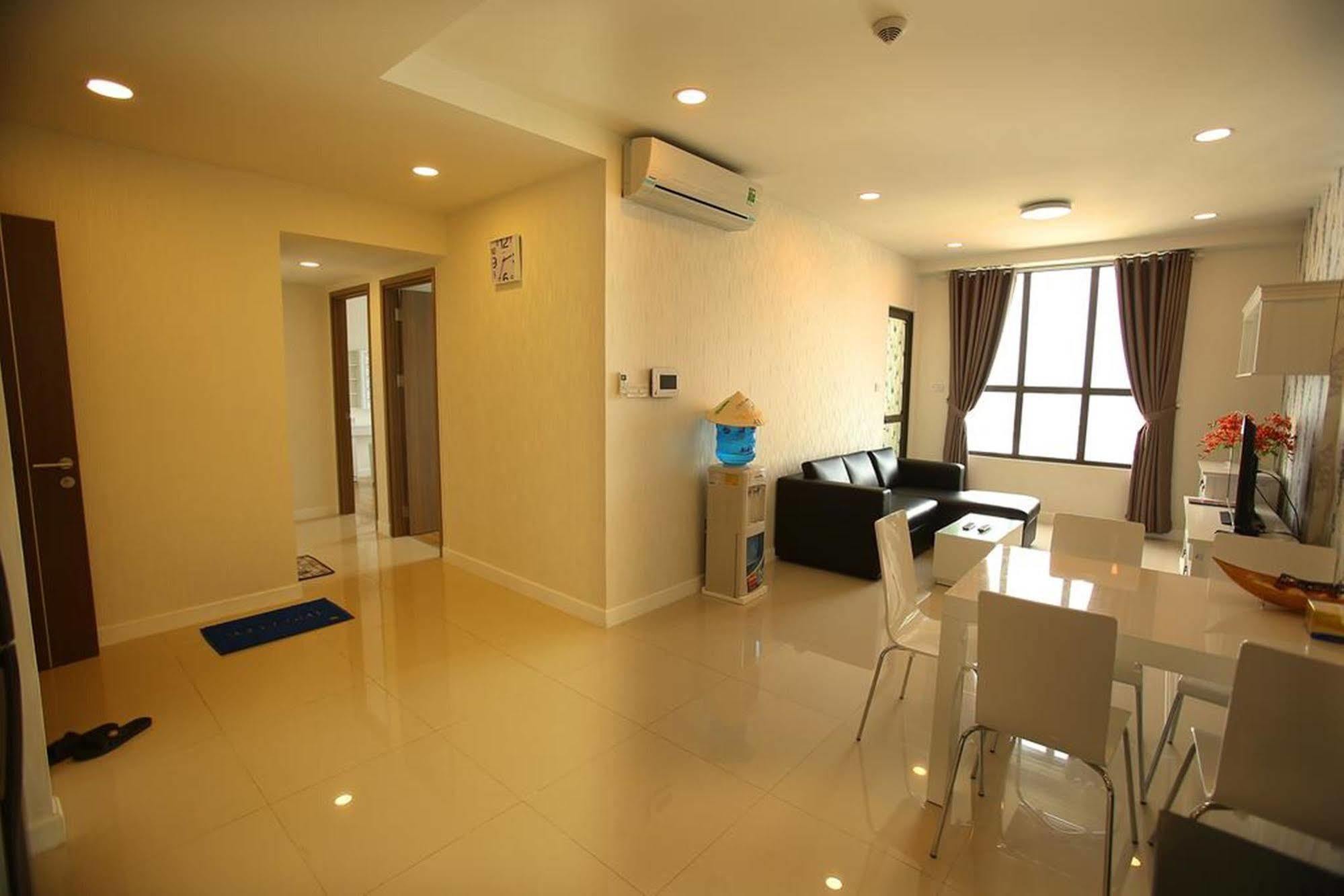 Sunny Tropical 1 Lägenhet Ho Chi Minh-staden Exteriör bild