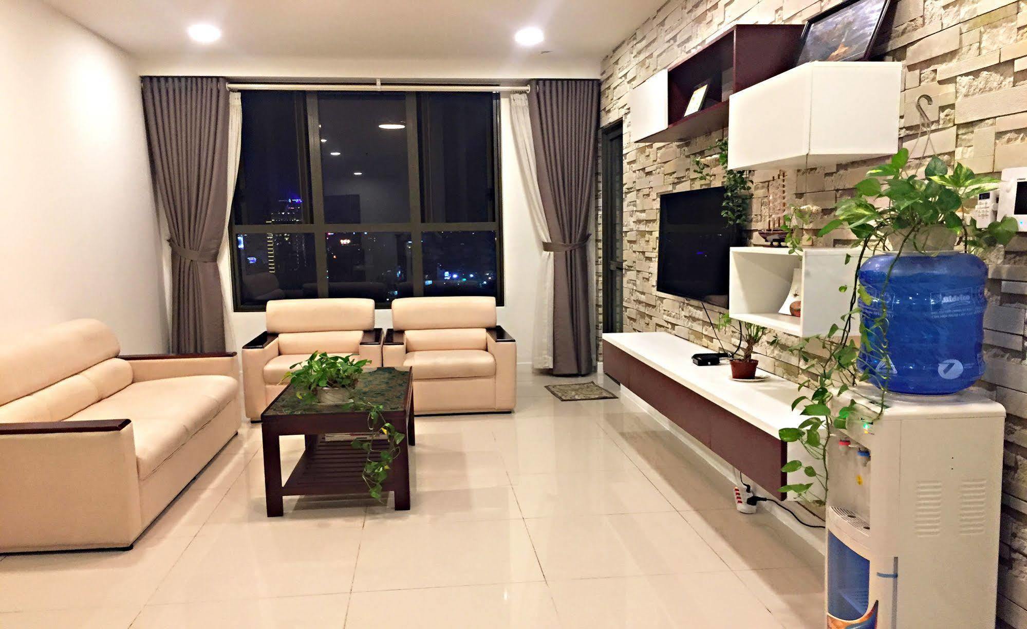 Sunny Tropical 1 Lägenhet Ho Chi Minh-staden Exteriör bild